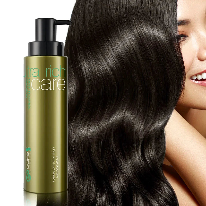GoCare Anti-Dandruff Multi Function Hair Shampoo Sulphate Free -  400ml GOCARE