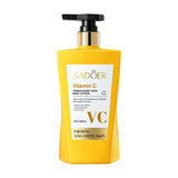 SADOER Vitamin C Brightening Body Lotion - 400ml
