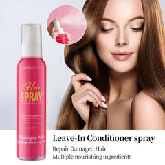KORMESIC Frizz Leave in Hair Care Treatment Spray for Dry Hair - 150ml KORMESIC