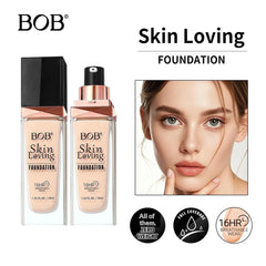 BOB Skin Loving foundation Bob