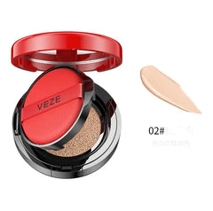 VEZE Whitening Moisturizing Make up Air Cushion BB Cream Veze