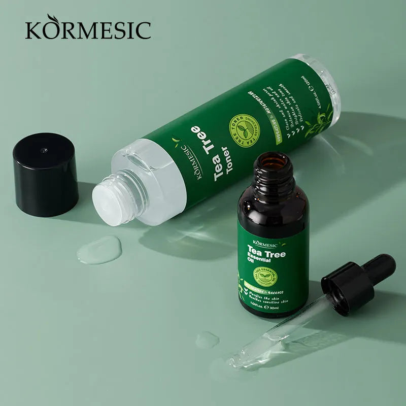 KORMESIC Tea Tree Face Moisturizing Facial Toner - 120ml Kormesic