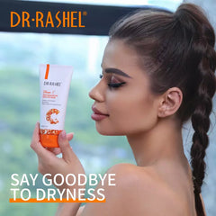 Dr. Rashel Vitamin C Brightening & Hydrating Hand & Foot Cream – 100g DR.Rashel