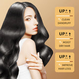 Sadoer Plant Ginger Refreshing Pliable Shampoo - 500ml