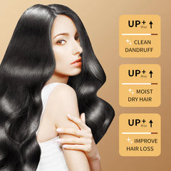 Sadoer Plant Ginger Refreshing Pliable Shampoo - 500ml Sadoer