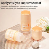 ESTELIN Deodorant Roll On – Power Dry – 48Hr Protection - 50ml
