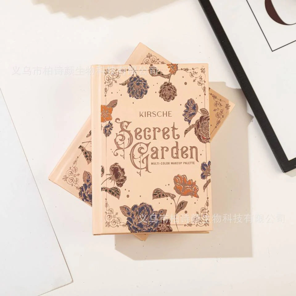 Kirsche 4in1 Secret Garden Multi-Color Makeup Palette Kirsche