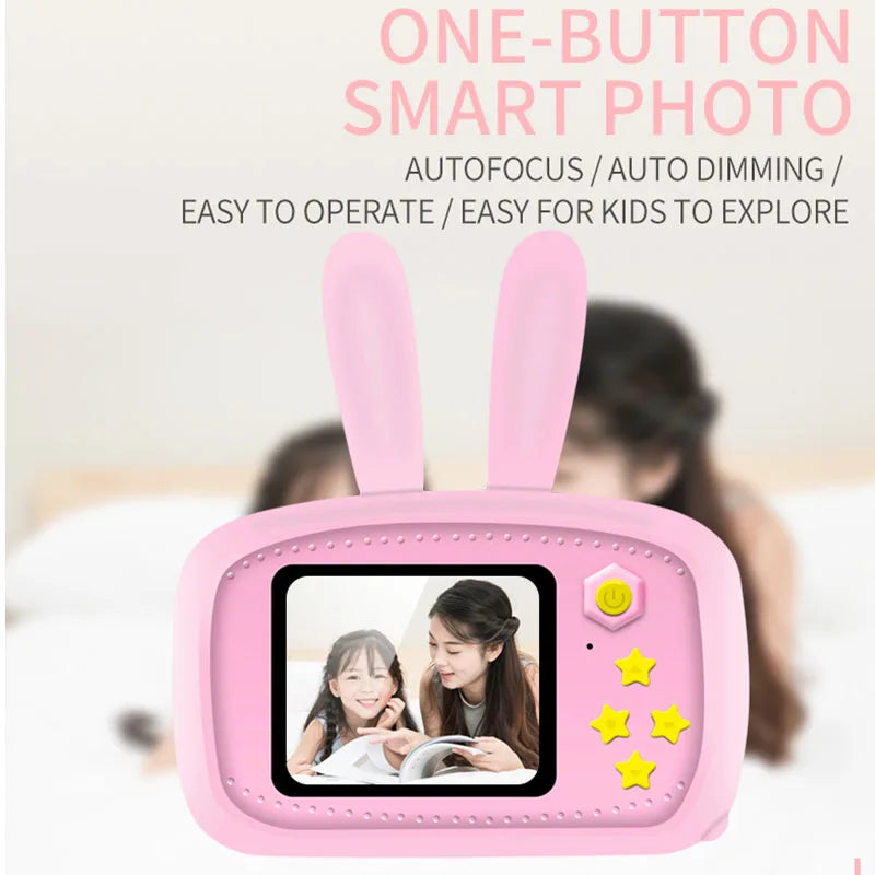 Attractive HD Mini Digital Camera For Kids Cosmia.pk