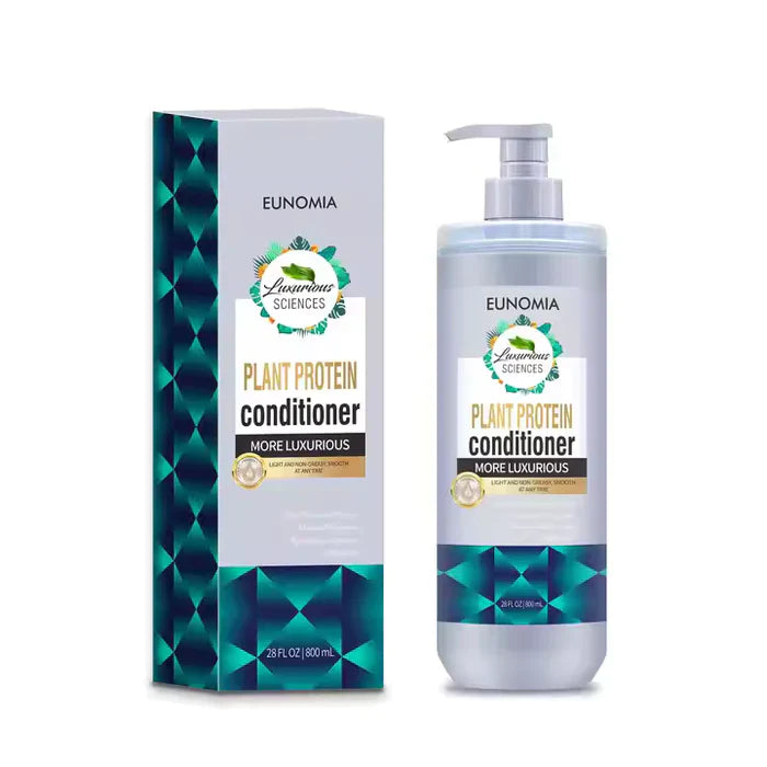 Eunomia Luxurious Science Plant Protein Conditioner - 800ml Eunomia