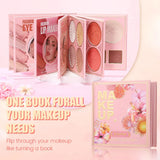IGOODCO 6-in-1 professional makeup palette