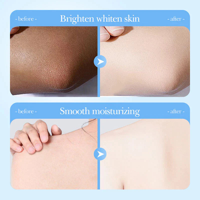 SADOER Ceramide Milk Moisturizing Lightening Face And Whitening Body Lotion - 500ml Sadoer