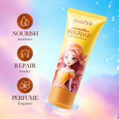 SADOER Sakura Osmanthus f Fragrant Hydrating Body Lotion - 100g Sadoer