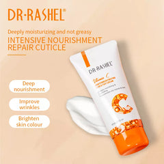 Dr. Rashel Vitamin C Brightening & Hydrating Hand & Foot Cream – 100g DR.Rashel