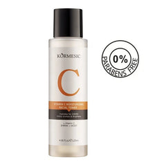KORMESIC Vitamin C Bright Moisturizing Whitening VC Face Toner - 120ml KORMESIC