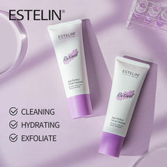Estelin Retinol Age Perfect Facial Cleanser - 120g Estelin