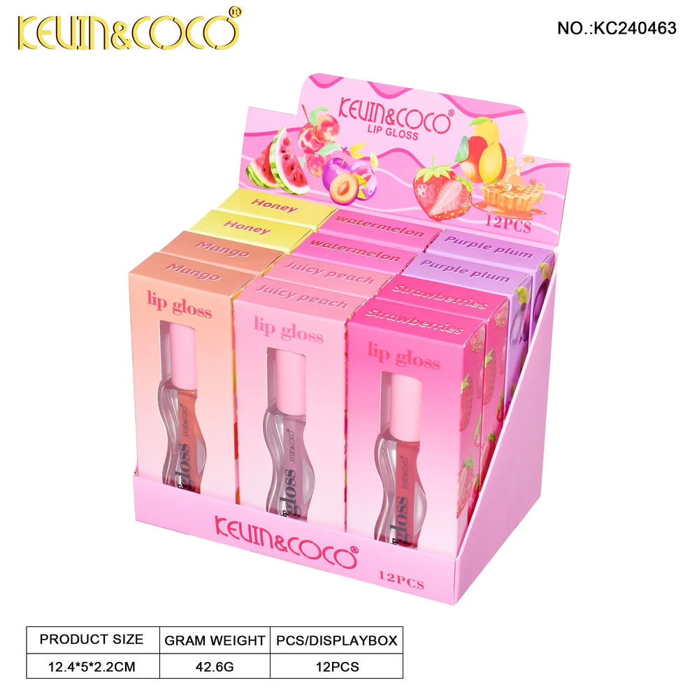 Kevin & Coco Lip Gloss Kevin & Coco