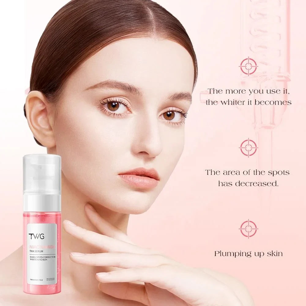 TWG Anti Spot Niacinamide Face Serum -30ml TWG