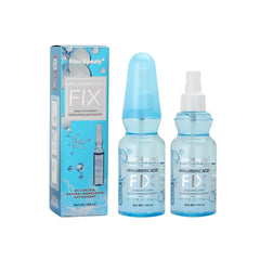 Kiss Beauty Makeup Fixer Spray Hyaluronic Acid Fixer Spray Oil Kiss Beauty