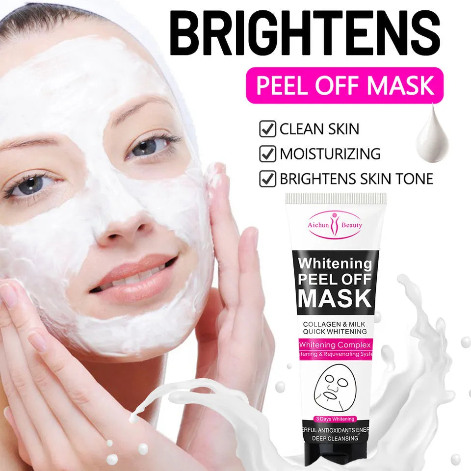 Aichun Beauty Whitening Peel Off Mask - 120ml Aichun Beauty