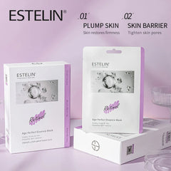 ESTELIN Retinol Age Perfect Reduce Wrinkle Face Mask - 25g Estelin