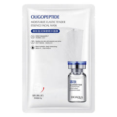 Bioaqua Oligopeptide Moisturize Essence Facial Mask - 25g Bioaqua