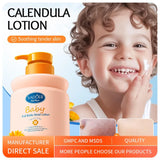 Sadoer Calendula Amino Acid Formula Baby Moist Lotion – 400 ml