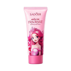 SADOER Sakura Aroma Fragrant Hydrating Body Lotion - 100g Sadoer