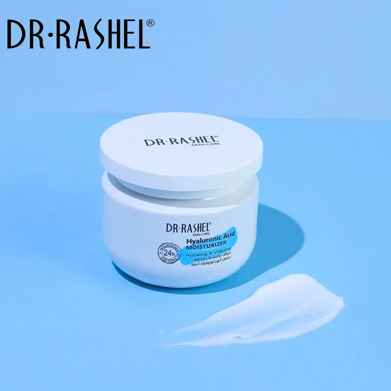 DR.RASHEL Hyaluronic acid hydrating & vitalizing moisturizer Cream - 160g DR.Rashel