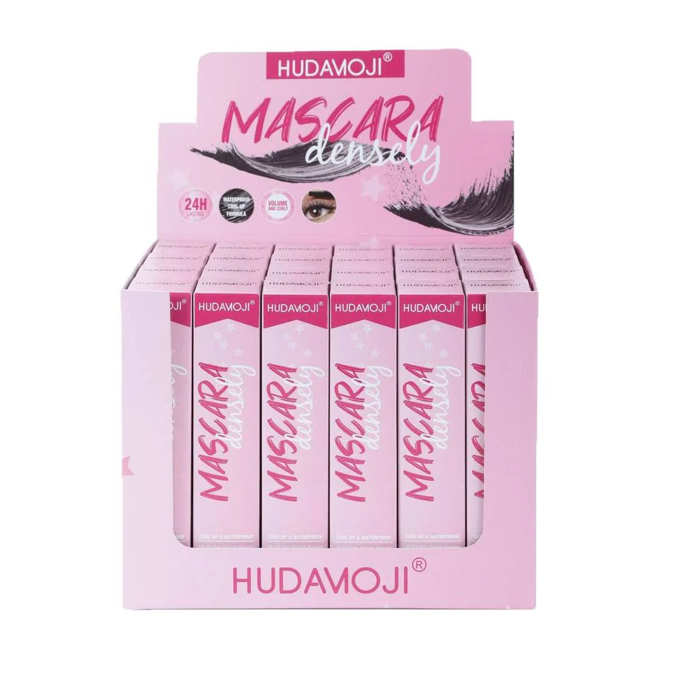 Hudamoji Curl & Waterproof densely Mascara Hudamoji