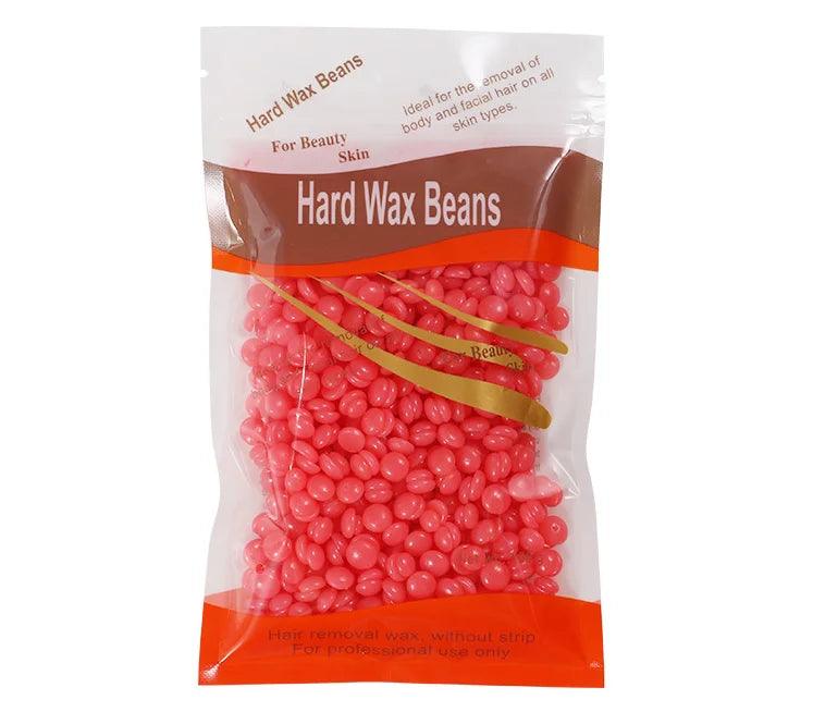 Effective Depilatory Wax Beans for Hair Removal Cosmia.pk