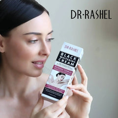Dr. Rashel Black Whitening Cream with Collagen - 100ml DR.Rashel