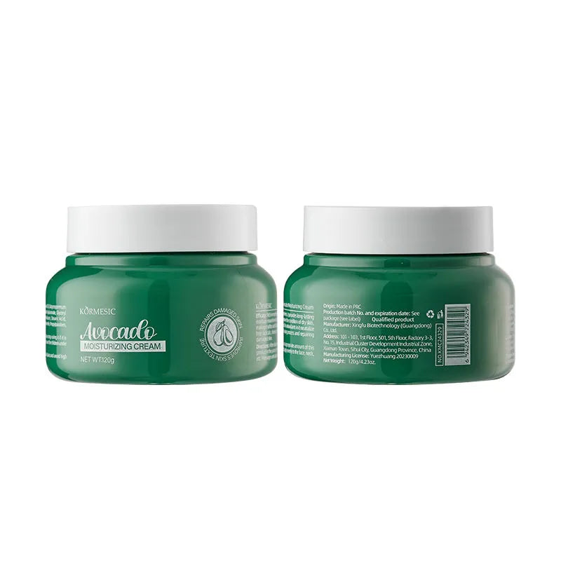 KORMESIC Avocado Moisturizing Cream - 120g KORMESIC