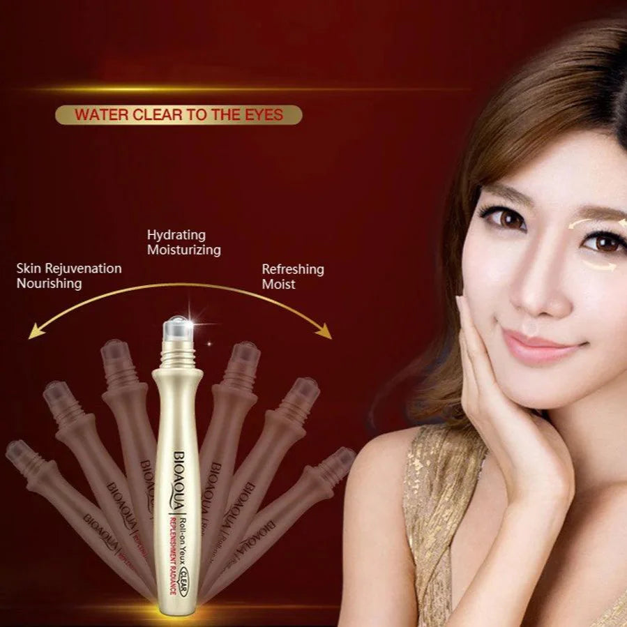 BIOAQUA Ball Rolling Eye Cream Anti-Wrinkle Bioaqua