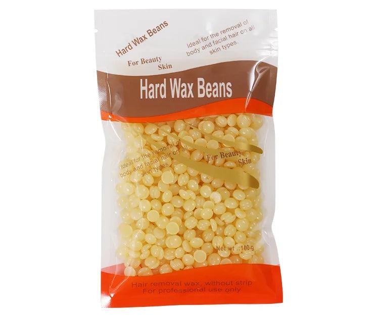 Effective Depilatory Wax Beans for Hair Removal Cosmia.pk