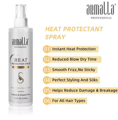 Armalla Heat Protection Spray 250ml Armalla