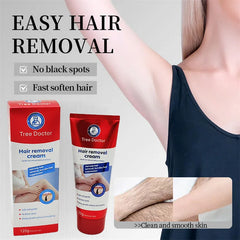 Tree Doctor Hair Removal Cream - 120g Tree Doctor