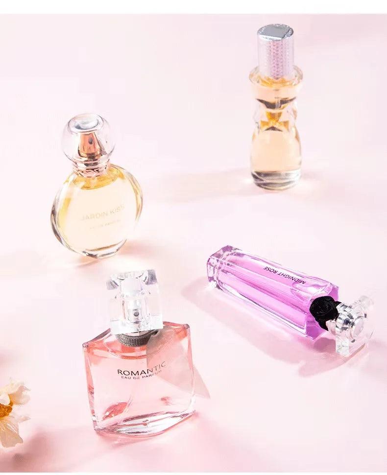 Eau Perfume 4 in 1 Set - Dubai - 100% Original Testers Cosmia.pk
