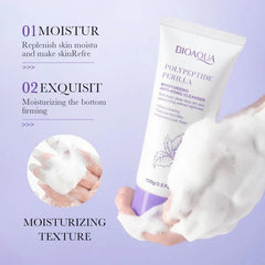 Bioaqua 6 in 1 Polypeptide Perilla Anti Aging Skin Care Set Bioaqua