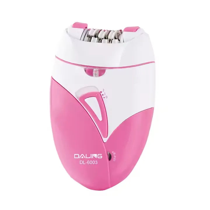 Daling DL-6003 Lady Epilator USB Charge Hair Removal Machine Daling