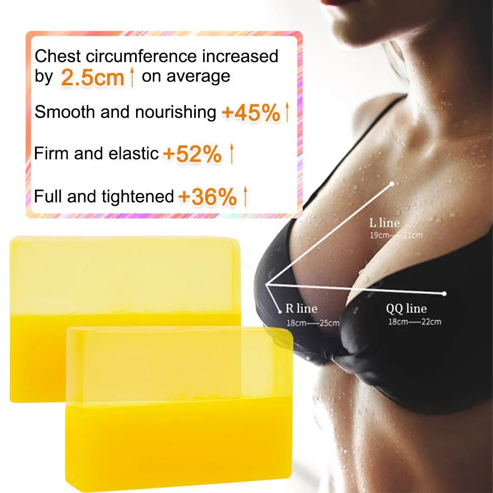 Aichun Beauty Breast Enhance Essence Soap - 100g Aichun Beauty