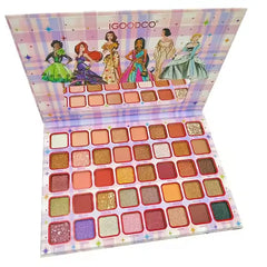 IGOODCO Vogue Girl Eyeshadow Palette – 40 Color Eyeshadow Palette Igoodco