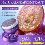 SADOER Whitening Anti Wrinkle Grapes Sleeping Mask - 120g