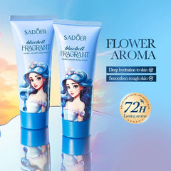 Sadoer Bluebell Fragrant Tender Smooth Body Lotion - 100g Sadoer