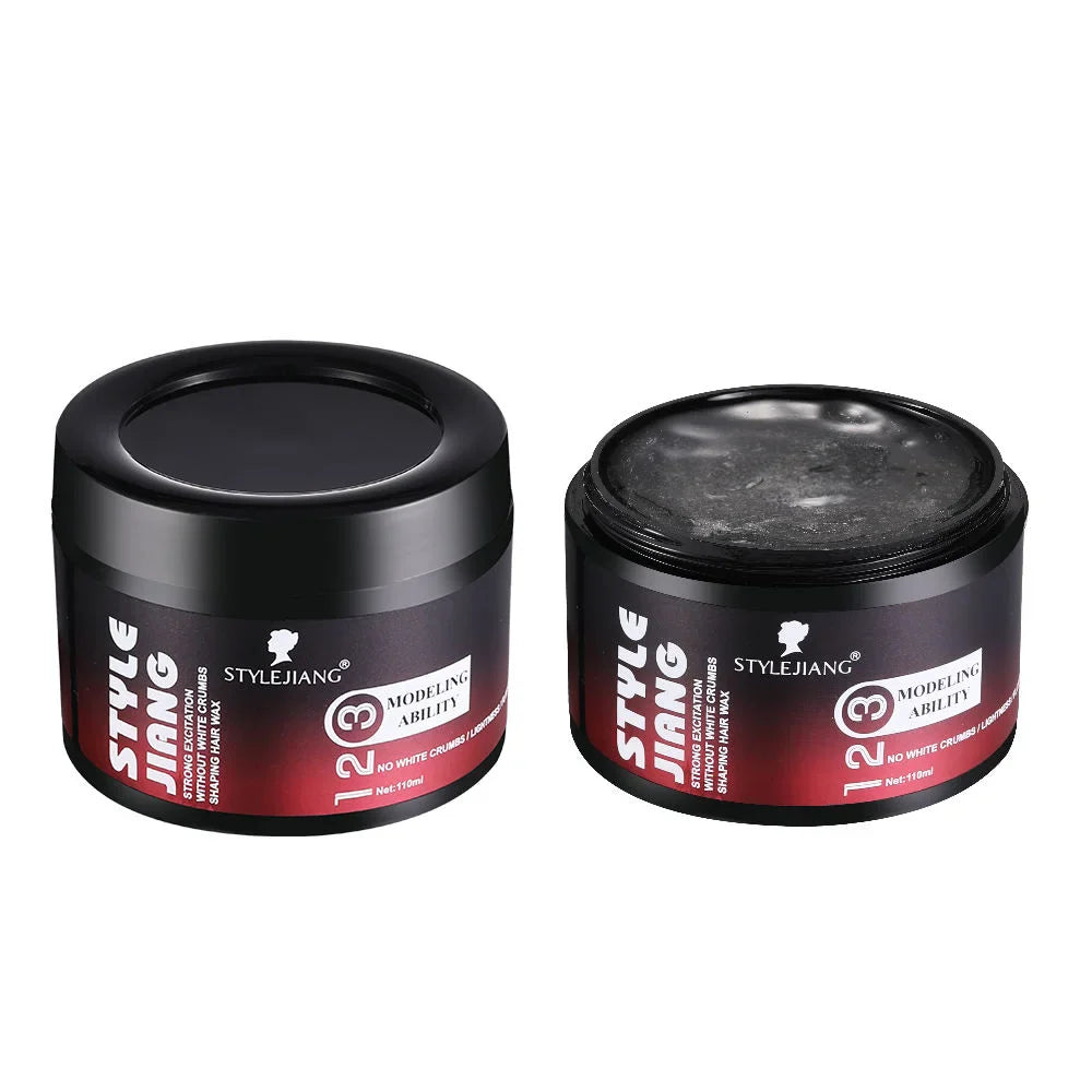 Style Jiang hair styling gel wax - 110ml STYLE JIANG