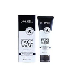 Dr.Rashel Black Charcoal Purifying Face Wash - 100g DR.Rashel