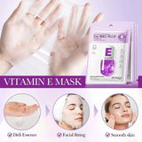 Bioaqua Vitamin E Repairing Facial Mask – Hydration & Skin Repair