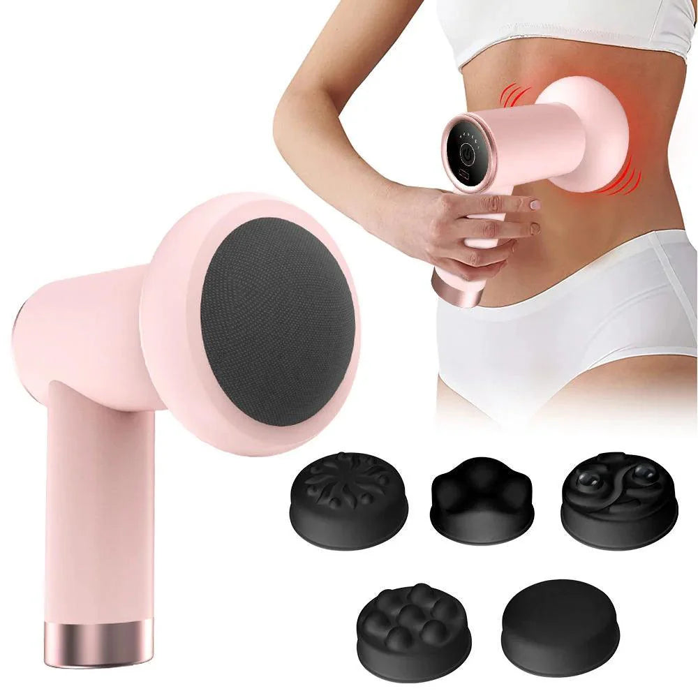 Kneading Mechanical 5 in 1 Deep Rolling Massager Cosmia.pk