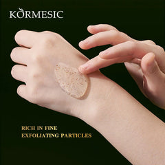 KORMESIC VC Exfoliating Scrub Facial Cleanser - 100g KORMESIC