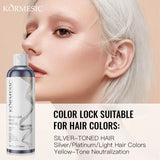 KORMESIC Anti Ltching Repair Damage Vegan Colour Lock Shampoo - 300ml