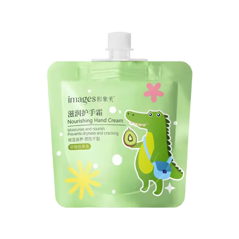 Images Soothing Hand Cream – Kiwi Fruit Aroma - 30g Images